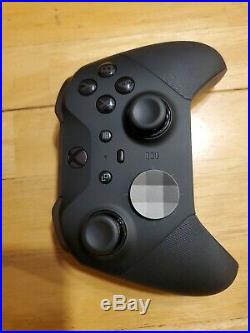 Microsoft Xbox Elite Wireless Controller Series 2 for Xbox One Black (READ)