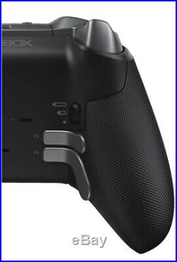 Microsoft Xbox Elite Wireless Controller Series 2 for Xbox One Black Ship Today