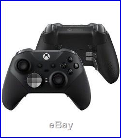 Microsoft Xbox Elite Wireless Controller Series 2 for Xbox One Black Ship Today