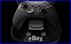 Microsoft Xbox Elite Wireless Controller Series 2 for Xbox One Black WW Ship