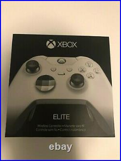 Microsoft Xbox Elite Wireless Controller WHITE