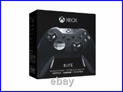 Microsoft Xbox Elite Wireless Controller Xbox One Black Hair Trigger Lock