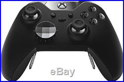 Microsoft Xbox Elite Wireless Controller for Xbox One Black