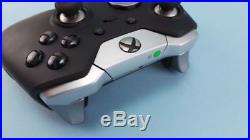 Microsoft Xbox Elite Wireless Controller for Xbox One Model 1698