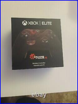 Microsoft Xbox Gears of War Limited Edition Elite Wireless Controller