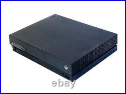 Microsoft Xbox ONE X Konsole 500GB SSD + original Controller Elite Konsole