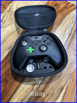 Microsoft Xbox One 356gb HDMI Included+ Xbox Elite Wireless Controller -TESTED