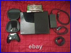 Microsoft Xbox One 500 GB Console with elite controller (read description)