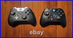 Microsoft Xbox One 500GB Console Black Xbox Elite Pro Controller 3 Games