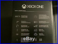 Microsoft Xbox One Console Elite Bundle 1TB With Elite Controller Original Box