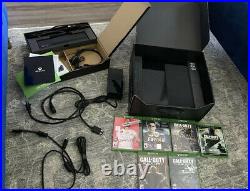 Microsoft Xbox One Day One Edition 500GB + Elite Controller + 7 Games