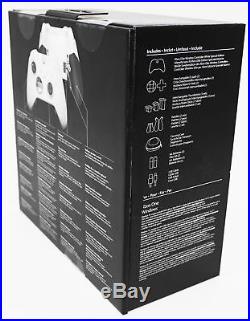 Microsoft Xbox One ELITE Wireless Controller Neu & OVP Weiß / White