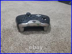 Microsoft Xbox One Elite 1698 Controller Black