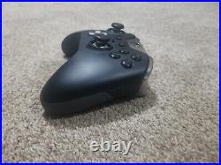 Microsoft Xbox One Elite 1698 Controller Black
