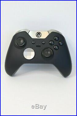 Microsoft Xbox One Elite 1TB Black Console