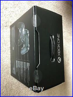 Microsoft Xbox One Elite 1TB Black Console Controller Brand New Sealed