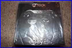 Microsoft Xbox One Elite Black Controller Official NEW Sealed OEM