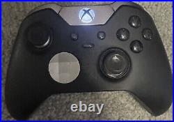Microsoft Xbox One Elite Bundle 1TB Black Console + 2 Controllers