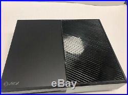 Microsoft Xbox One Elite Bundle 1TB Black Console 58400/60
