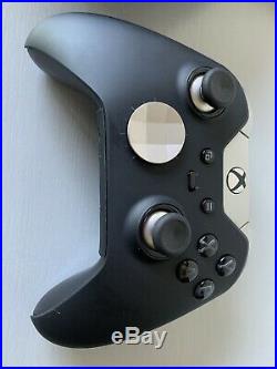 Microsoft Xbox One Elite Bundle 1TB Black Console & controller inc. 4 games
