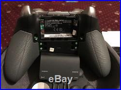 Microsoft Xbox One Elite Controller Black