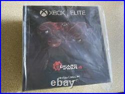 Microsoft Xbox One Elite Controller Gears of War Brand New Sealed Rare