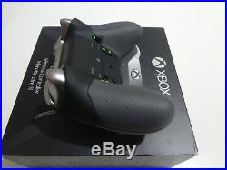 Microsoft Xbox One Elite Controller (HM3-00001) (Grade A, in Original Box)