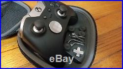Microsoft Xbox One Elite Controller PERFECT CONDITION! Adult owned