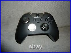 Microsoft Xbox One Elite Controller Series 1 In Box- Excellent Condition