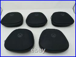 Microsoft Xbox One Elite Controller Series 1 Lot of (5) Needs Repair 1698