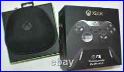 Microsoft Xbox One Elite Controller Series 1 Model 1698