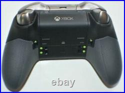 Microsoft Xbox One Elite Controller Series 1 Model 1698