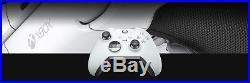 Microsoft Xbox One Elite Controller Weiss/ White + Wireless + Versand ab 15.10