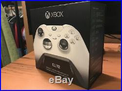 Microsoft Xbox One Elite Controller (White)