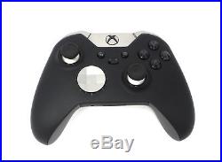 Microsoft Xbox One Elite Controller Wireless Black Custom HM3-00001 Bare