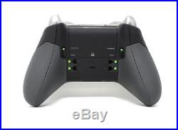 Microsoft Xbox One Elite Controller Wireless Custom Gamepad HM3-00001 Black