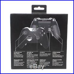 Microsoft Xbox One Elite Controller Wireless Custom Gamepad HM3-00001 Black