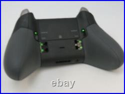 Microsoft Xbox One Elite Edition Wireless Controller Black Edition