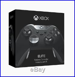 Microsoft Xbox One Elite Edition Wireless Controller Elite