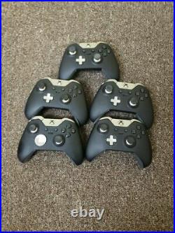 Microsoft Xbox One Elite Gamepad Controller AS IS FOR PARTS