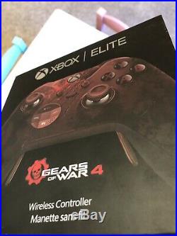 Microsoft Xbox One Elite Gears Of War 4 Controller