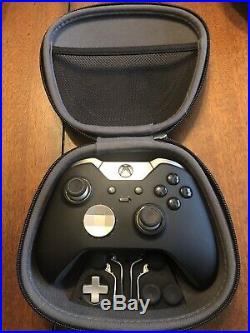 Microsoft Xbox One Elite (HM3-00001) Gamepad
