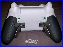 Microsoft Xbox One Elite (HM3-00001) Gamepad