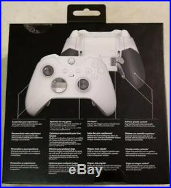 Microsoft Xbox One Elite (HM3-00001) Gamepad White controller