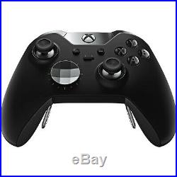 Microsoft Xbox One Elite Official Wireless Controller Black 6 MONTH WARRANTY