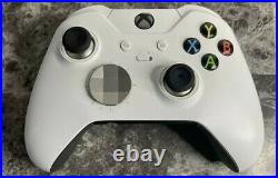 Microsoft Xbox One Elite One Wireless Controller White