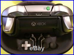 Microsoft Xbox One Elite Series 1 Wireless Controller Blk