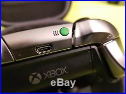 Microsoft Xbox One Elite Series 1 Wireless Controller Blk