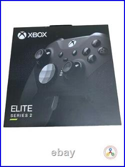 Microsoft Xbox One Elite Series 2 Controller Black