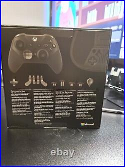 Microsoft Xbox One Elite Series 2 Controller Black